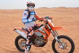 Dirt Bike Dubai