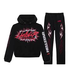 hell star tracksuit