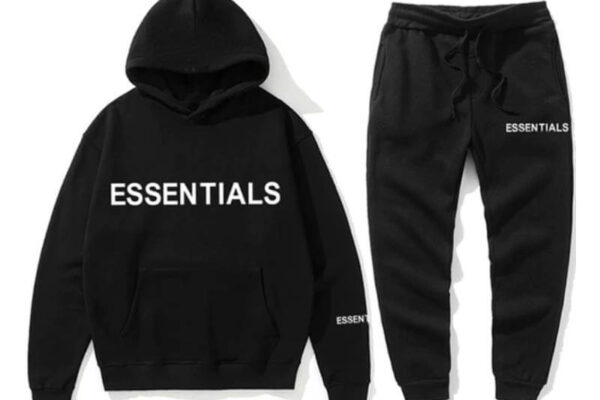 Essentials Tracksuit