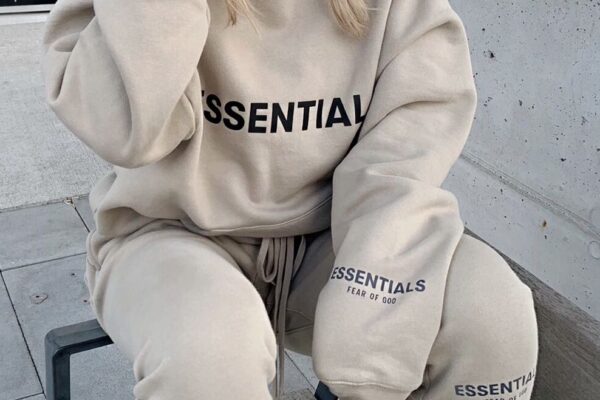 Essentials Hoodie